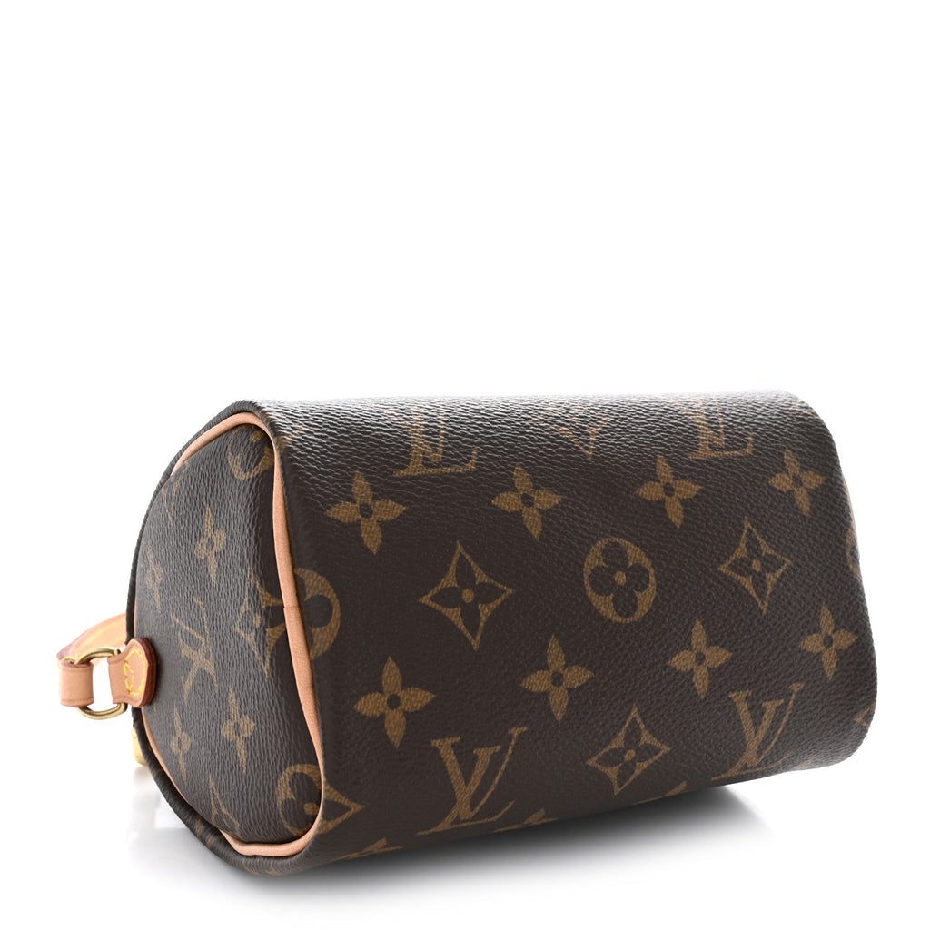 Monogram Nano Speedy
