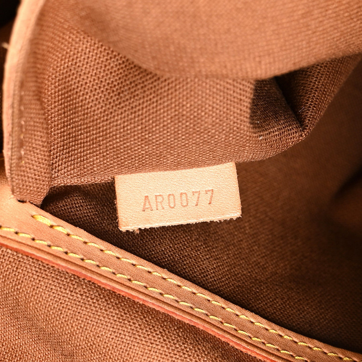 Monogram Cabas Mezzo
