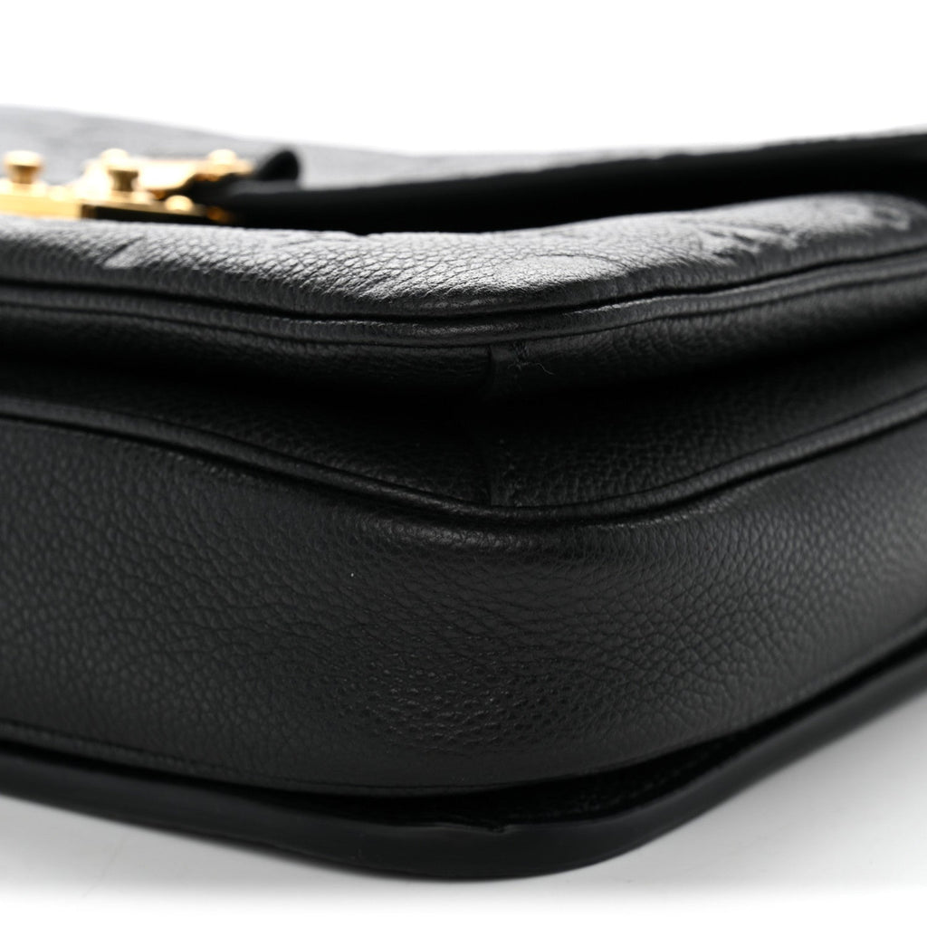 Empreinte Pochette Metis Black