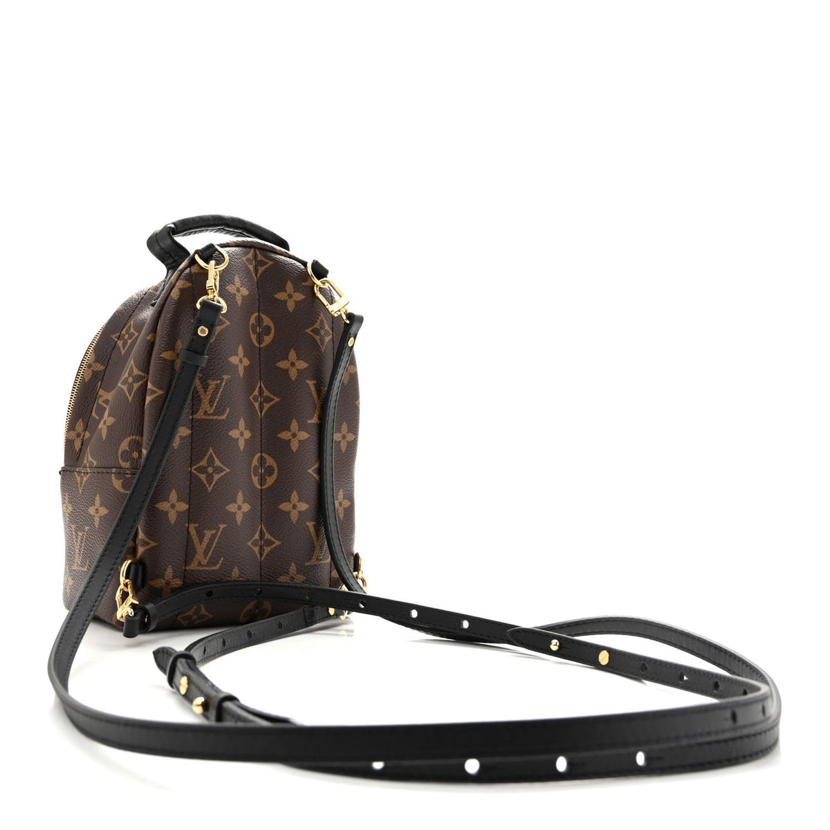 Monogram Palm Springs Backpack Mini
