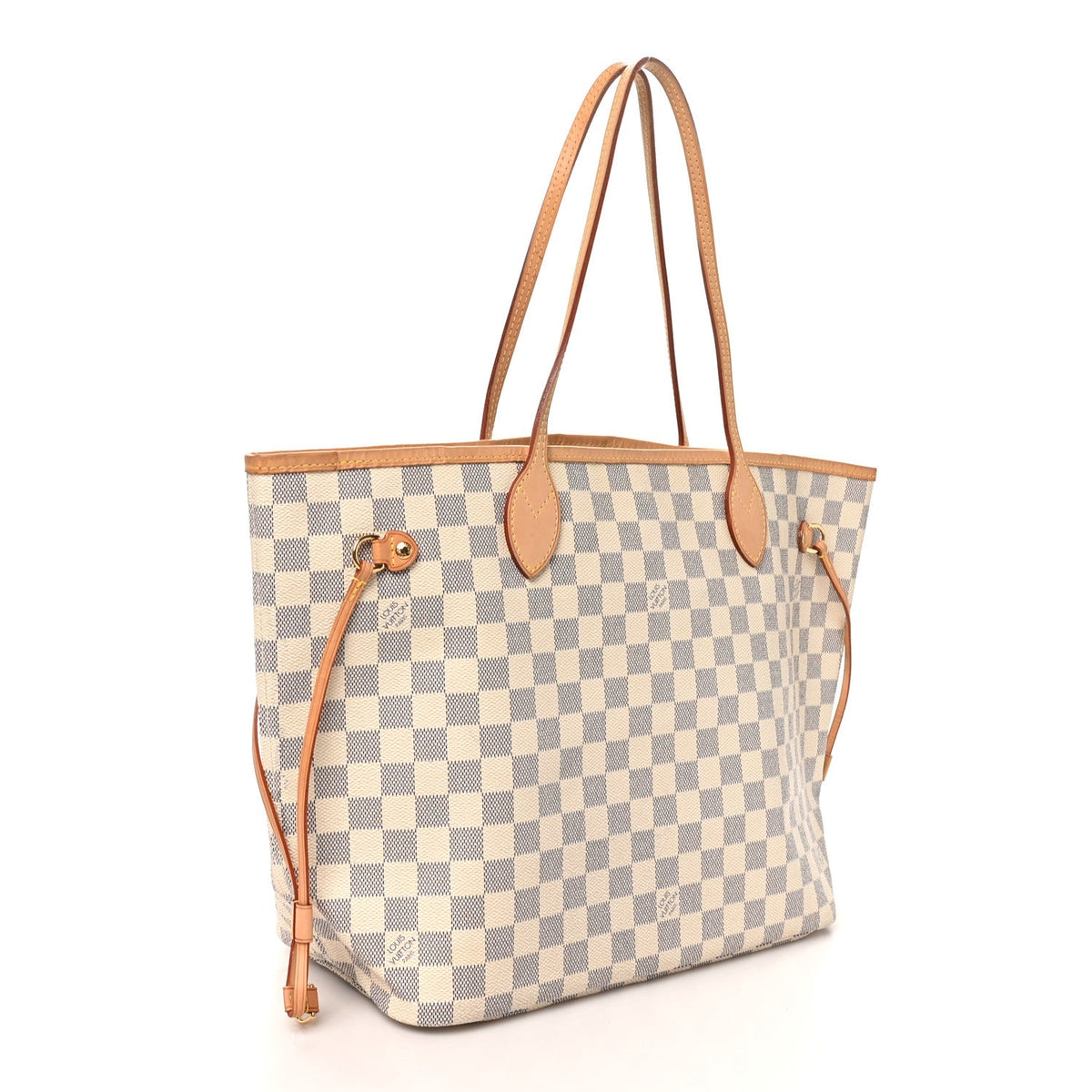Damier Azur Neverfull MM