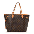 Monogram Neo Neverfull MM Pivoine