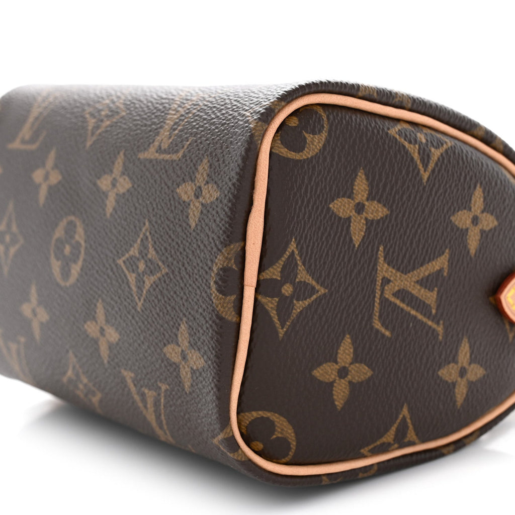 Monogram Nano Speedy