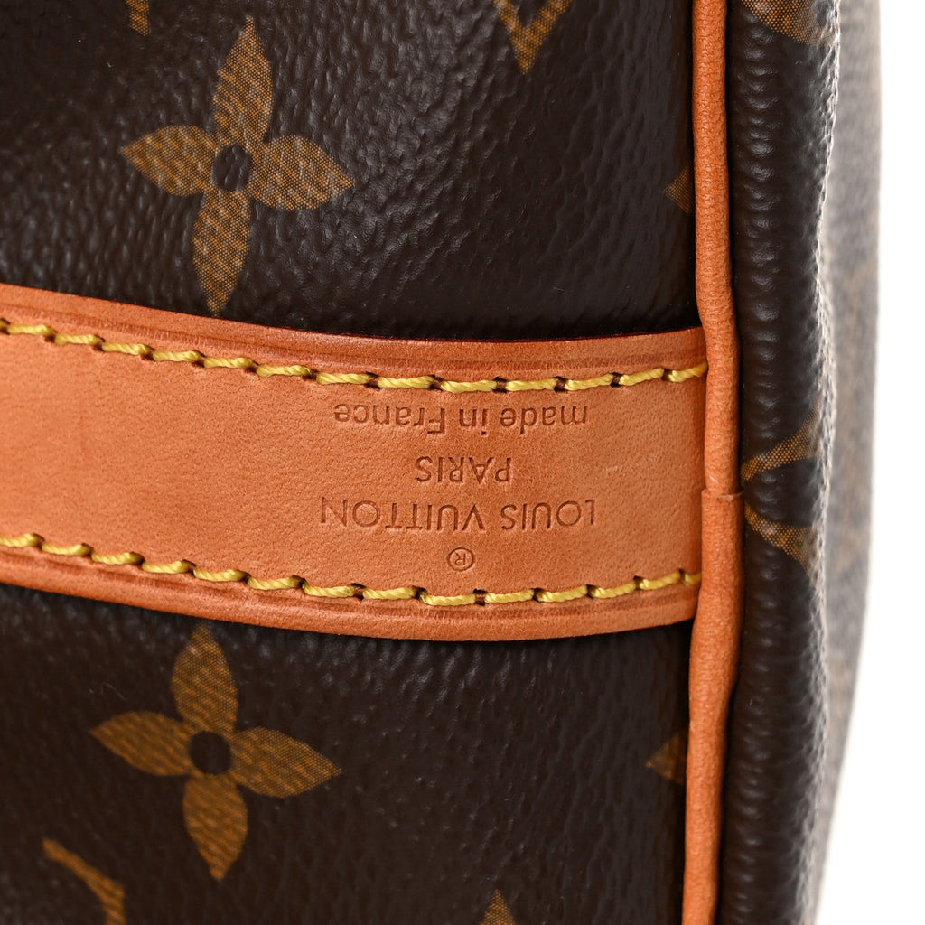 Monogram Speedy Bandouliere 25