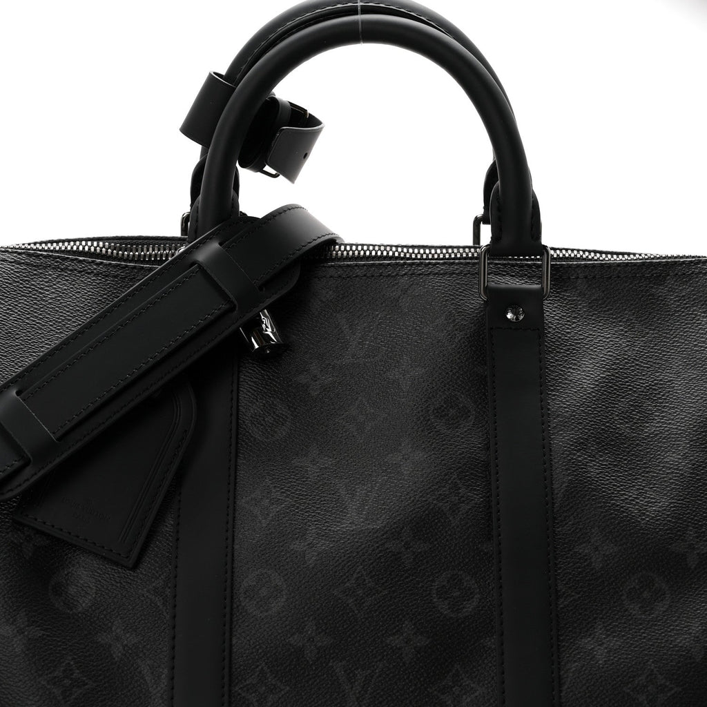 Monogram Eclipse Keepall Bandouliere 55