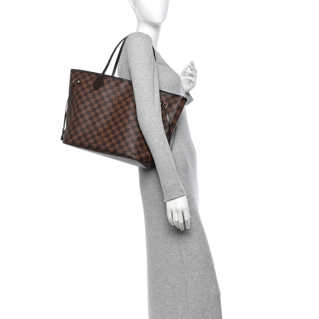 Damier Ebene Neo Neverfull MM