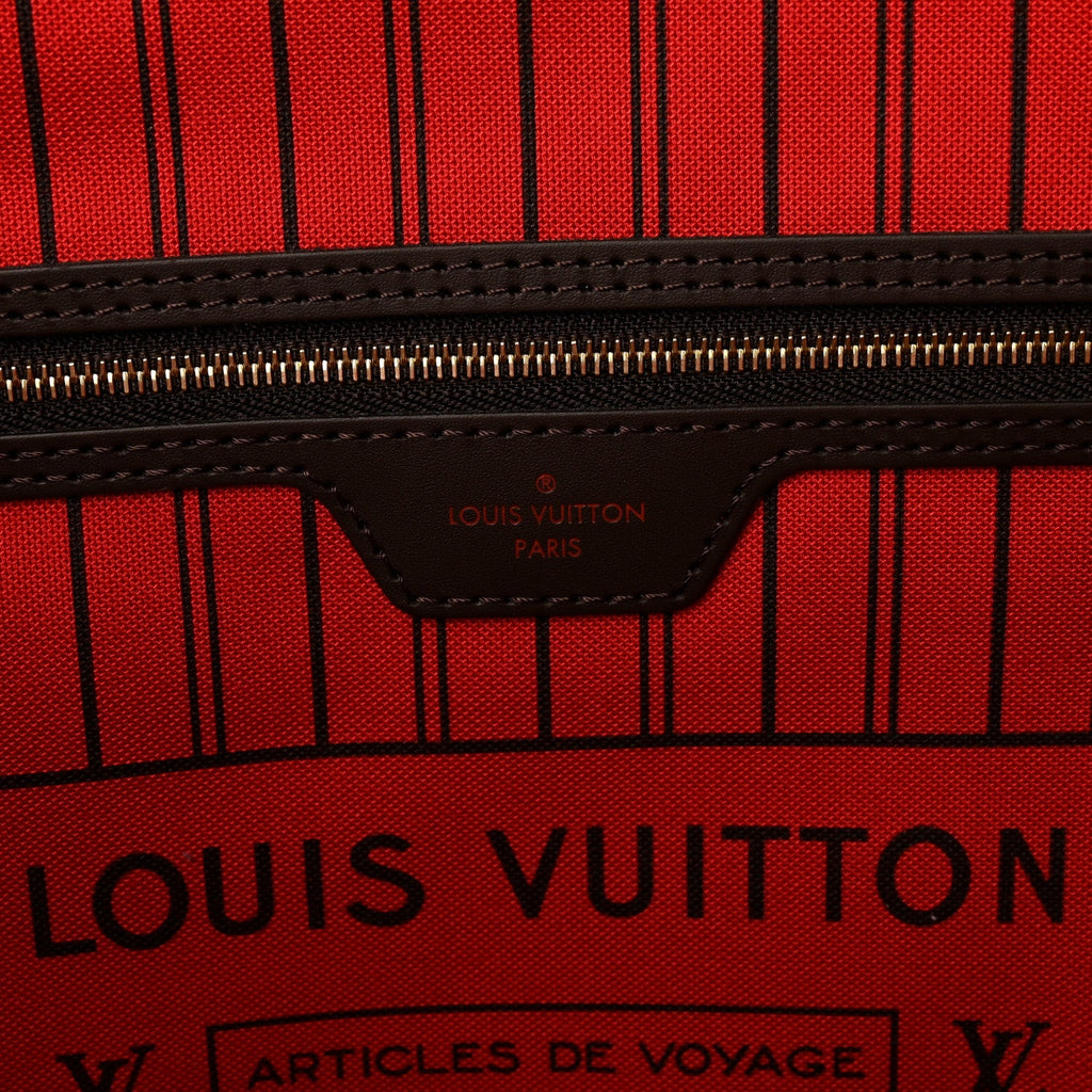 Damier Ebene Neo Neverfull MM