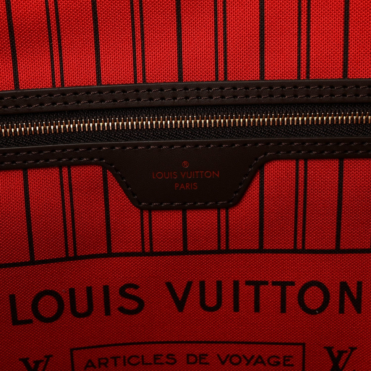 Damier Ebene Neo Neverfull MM