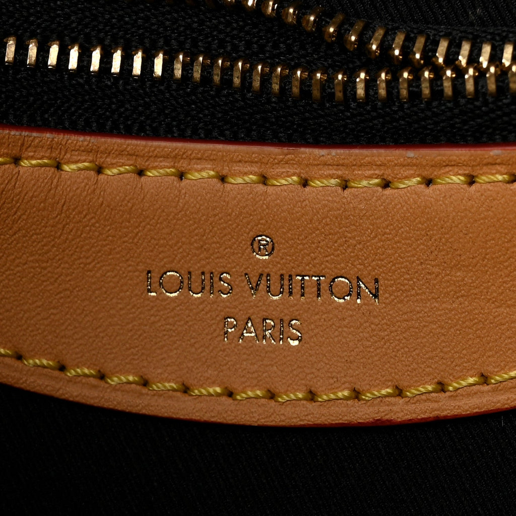 Monogram Diane Black