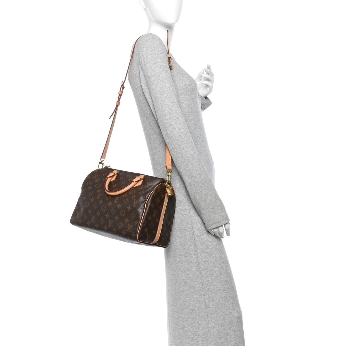 Monogram Speedy Bandouliere 30