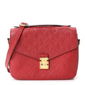 Empreinte Pochette Metis Cherry