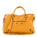 Agneau Classic Hardware City Jaune Moutarde