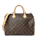 Monogram Speedy Bandouliere 30