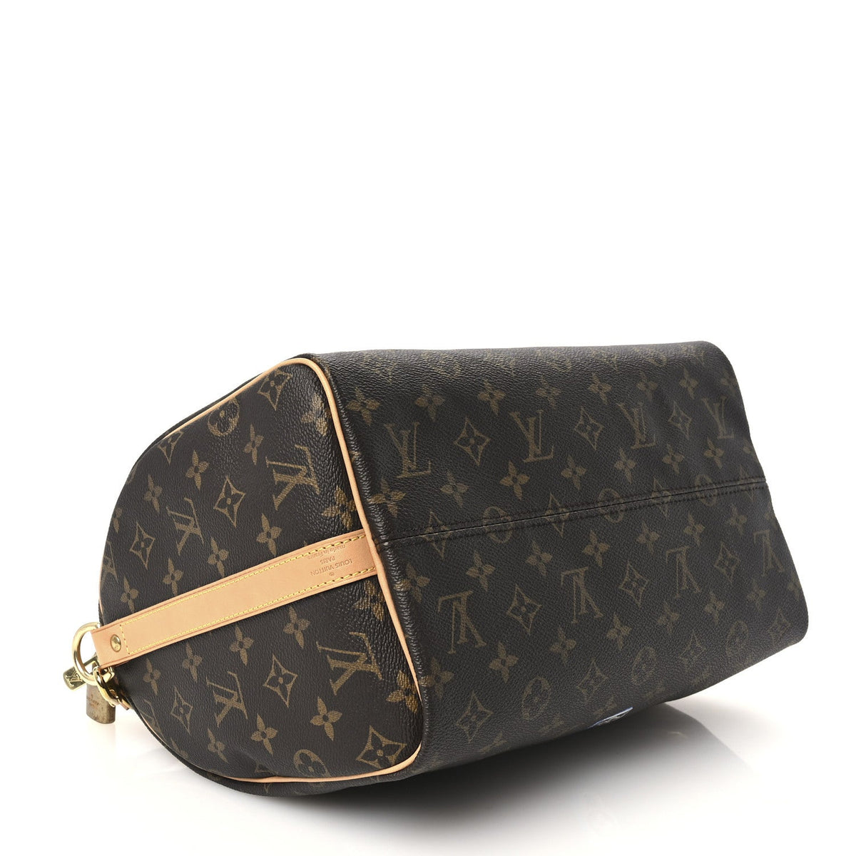 Monogram Love Lock Speedy Bandouliere 30