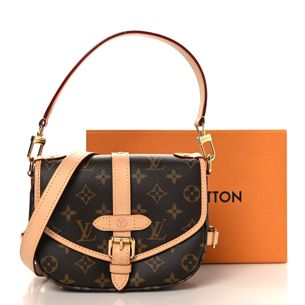 Monogram Saumur BB