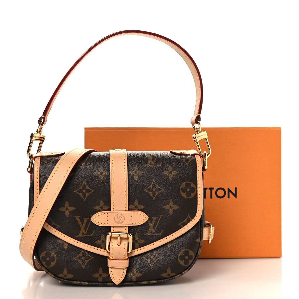 Monogram Saumur BB