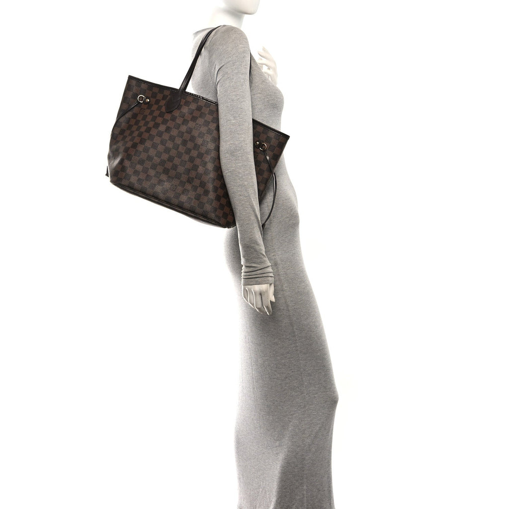Damier Ebene Neverfull MM
