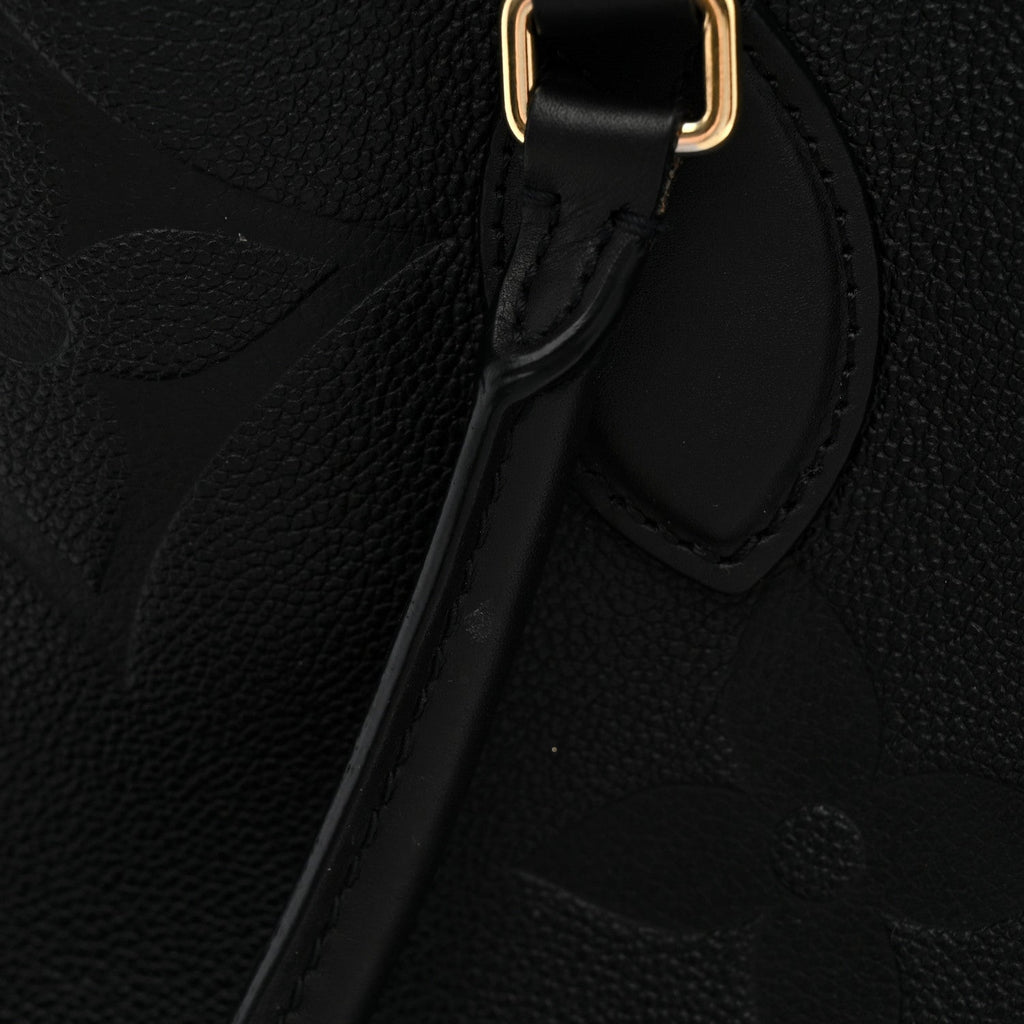 Empreinte Monogram Giant Onthego GM Black