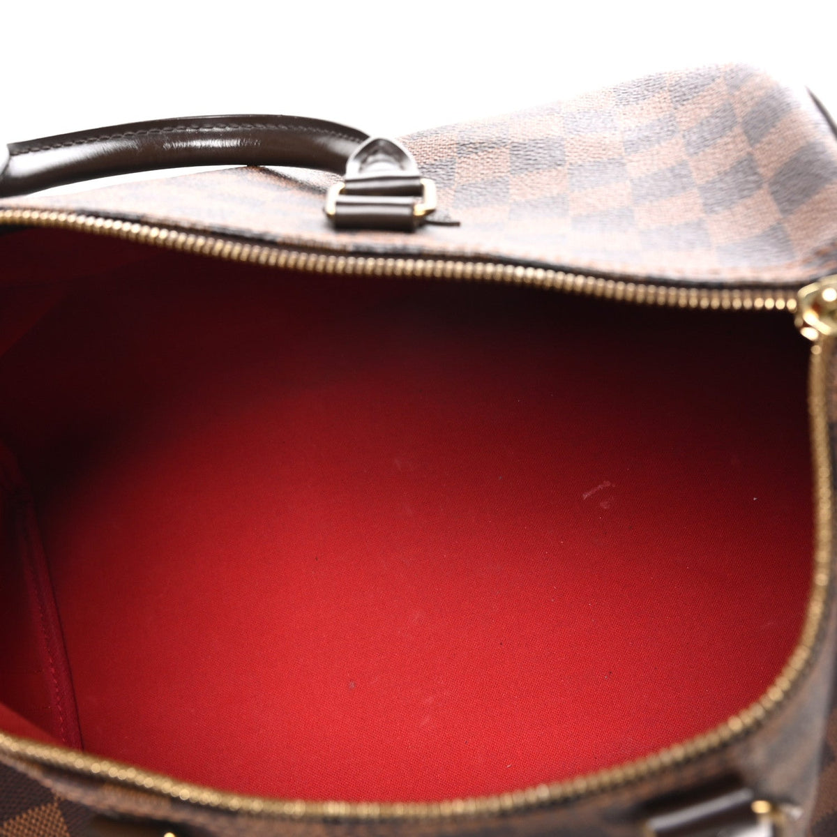 Damier Ebene Speedy Bandouliere 35