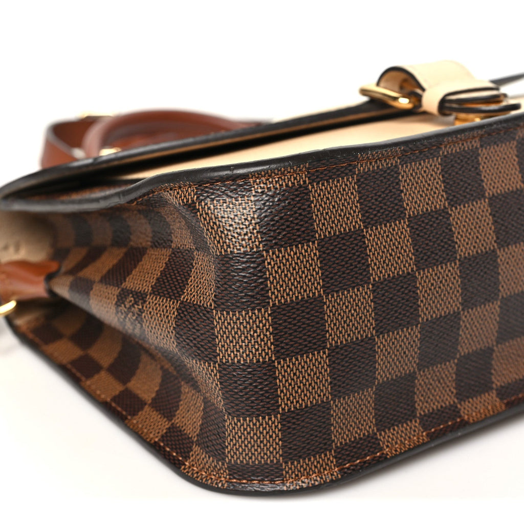 Damier Ebene Beaumarchais Creme