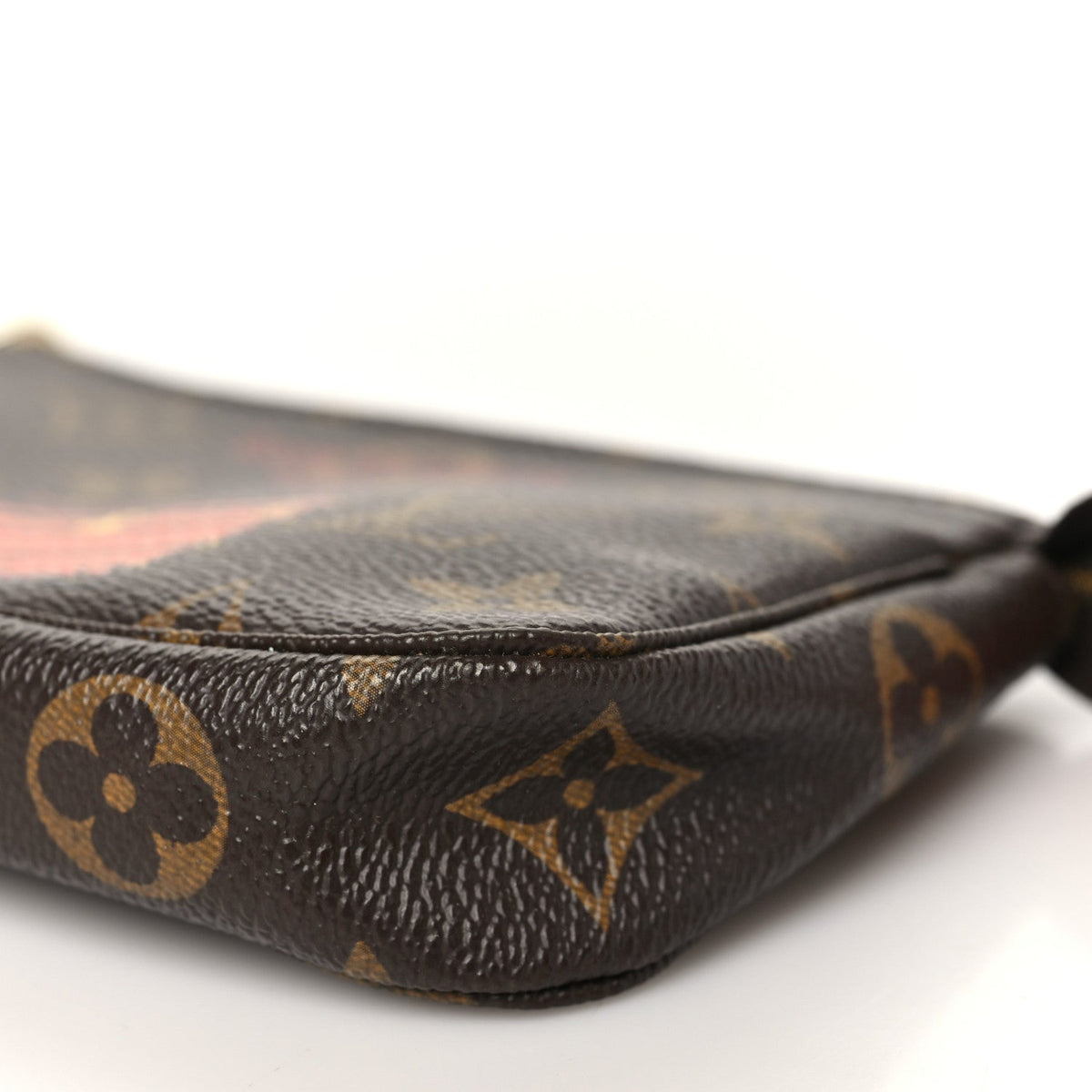 Monogram Trunks and Locks Mini Pochette Accessories