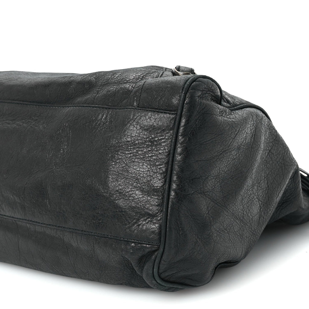 Agneau Classic Hardware Velo Black