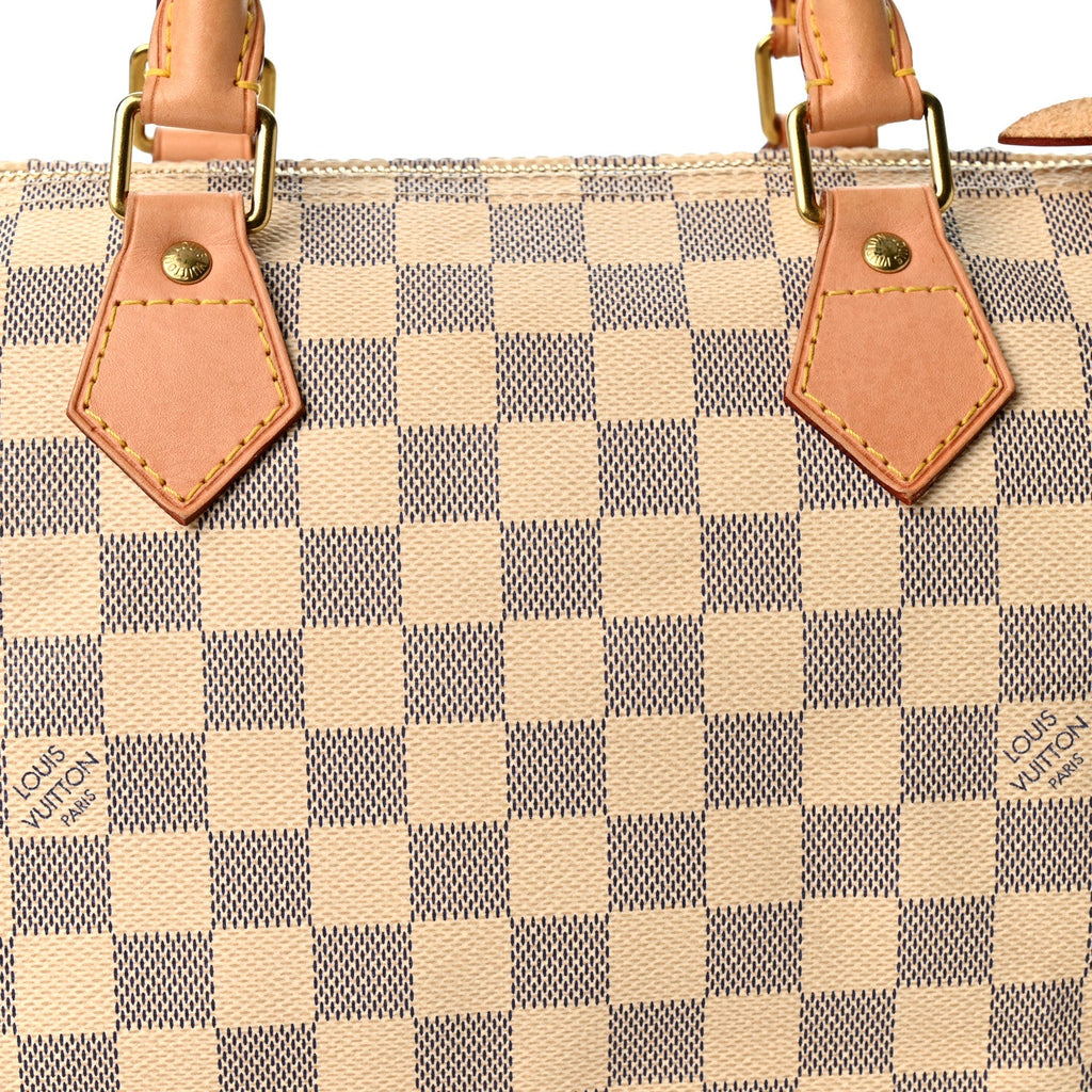 Damier Azur Speedy 35