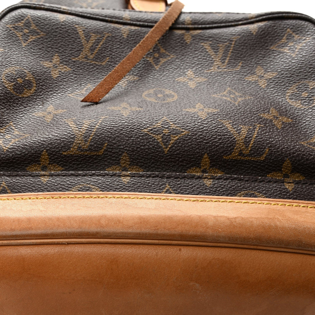 Monogram Montsouris GM Backpack