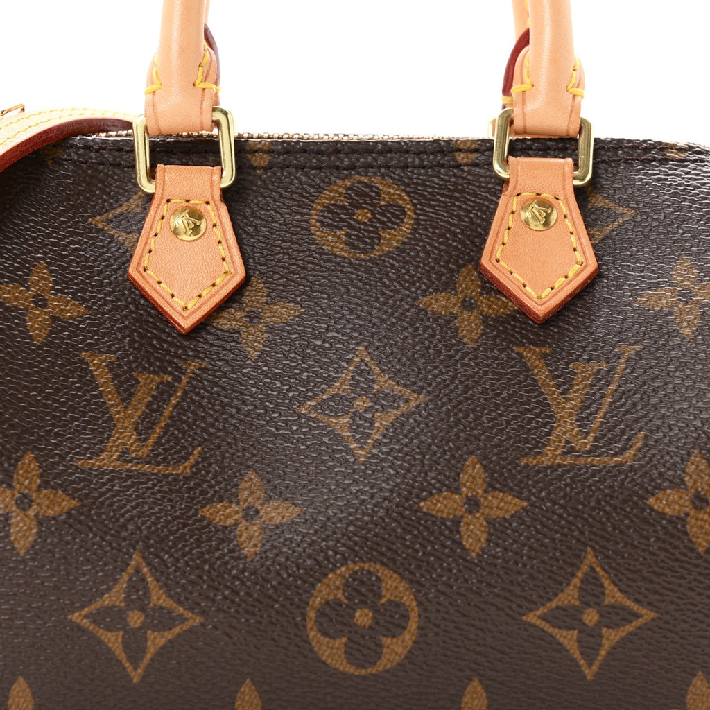 Monogram Nano Speedy