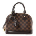 Damier Ebene Alma BB
