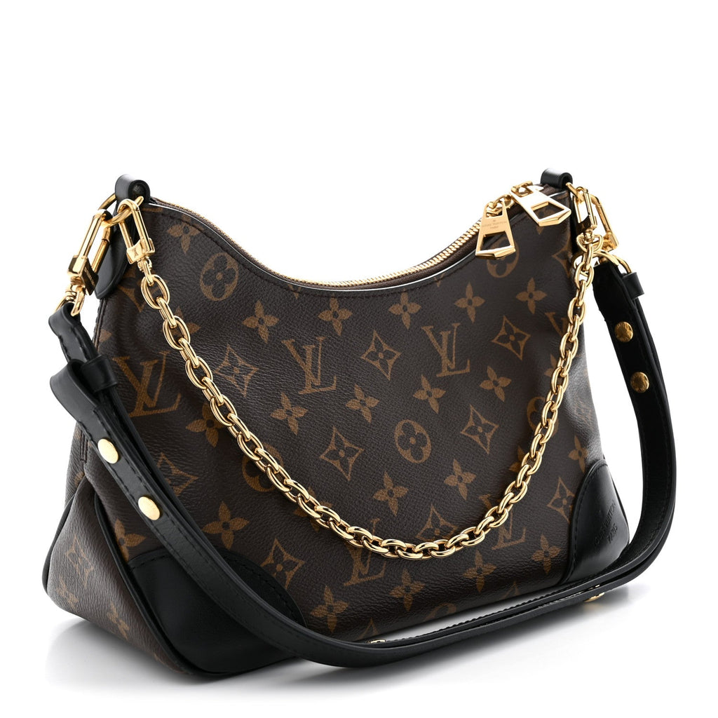 Monogram Boulogne NM Black