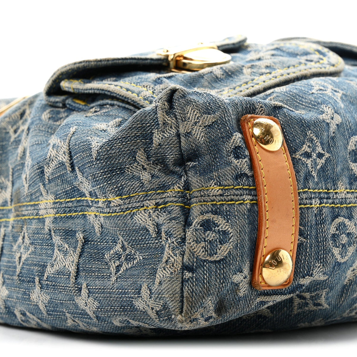 Denim Baggy GM Blue