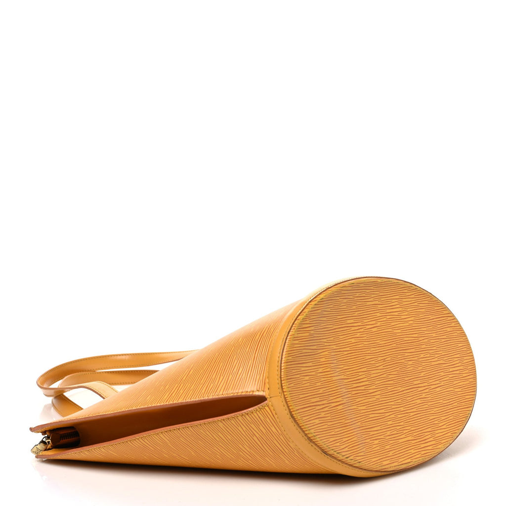 Epi Saint Jacques PM Long Straps Tassil