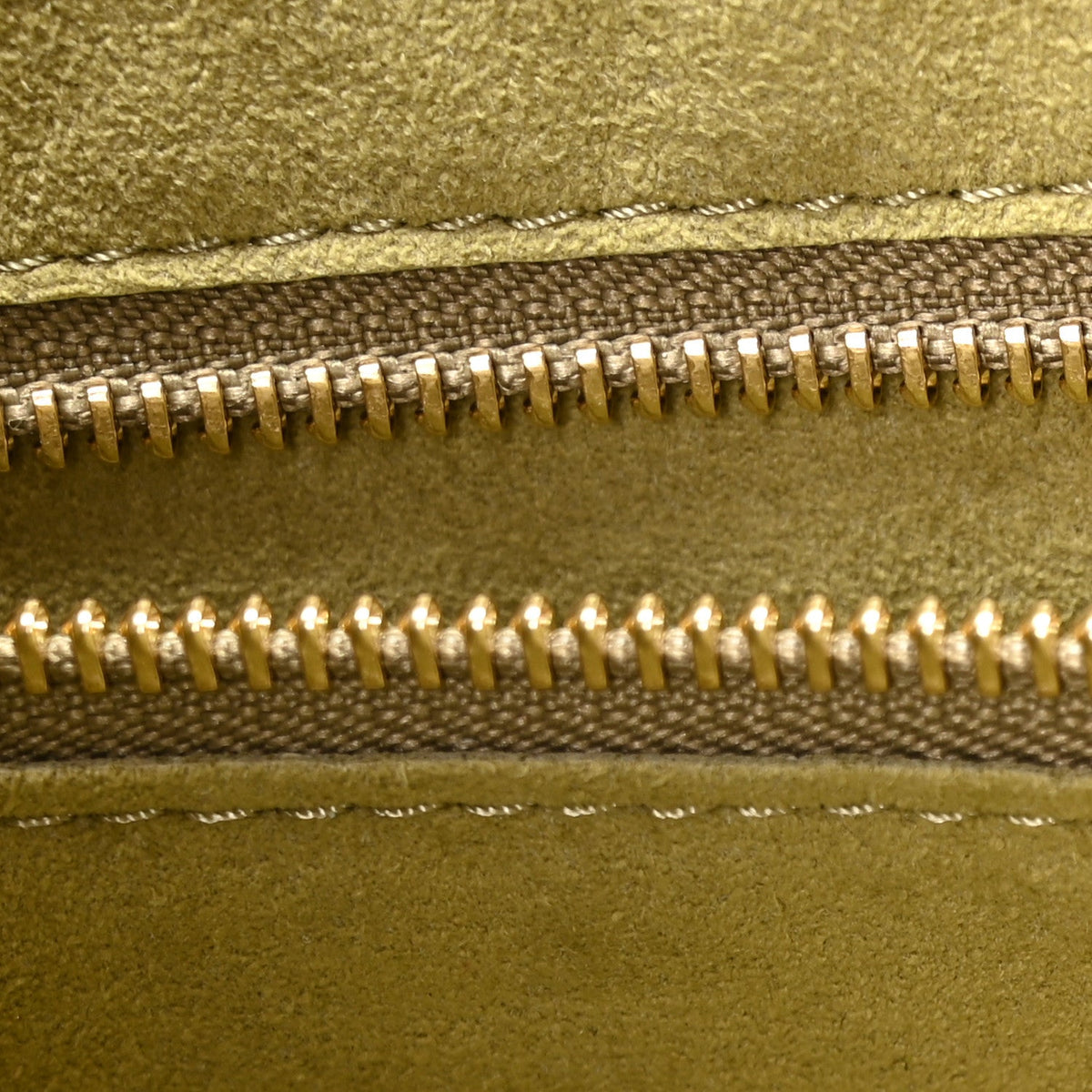 Empreinte Monogram Giant Neverfull MM Khaki Cream