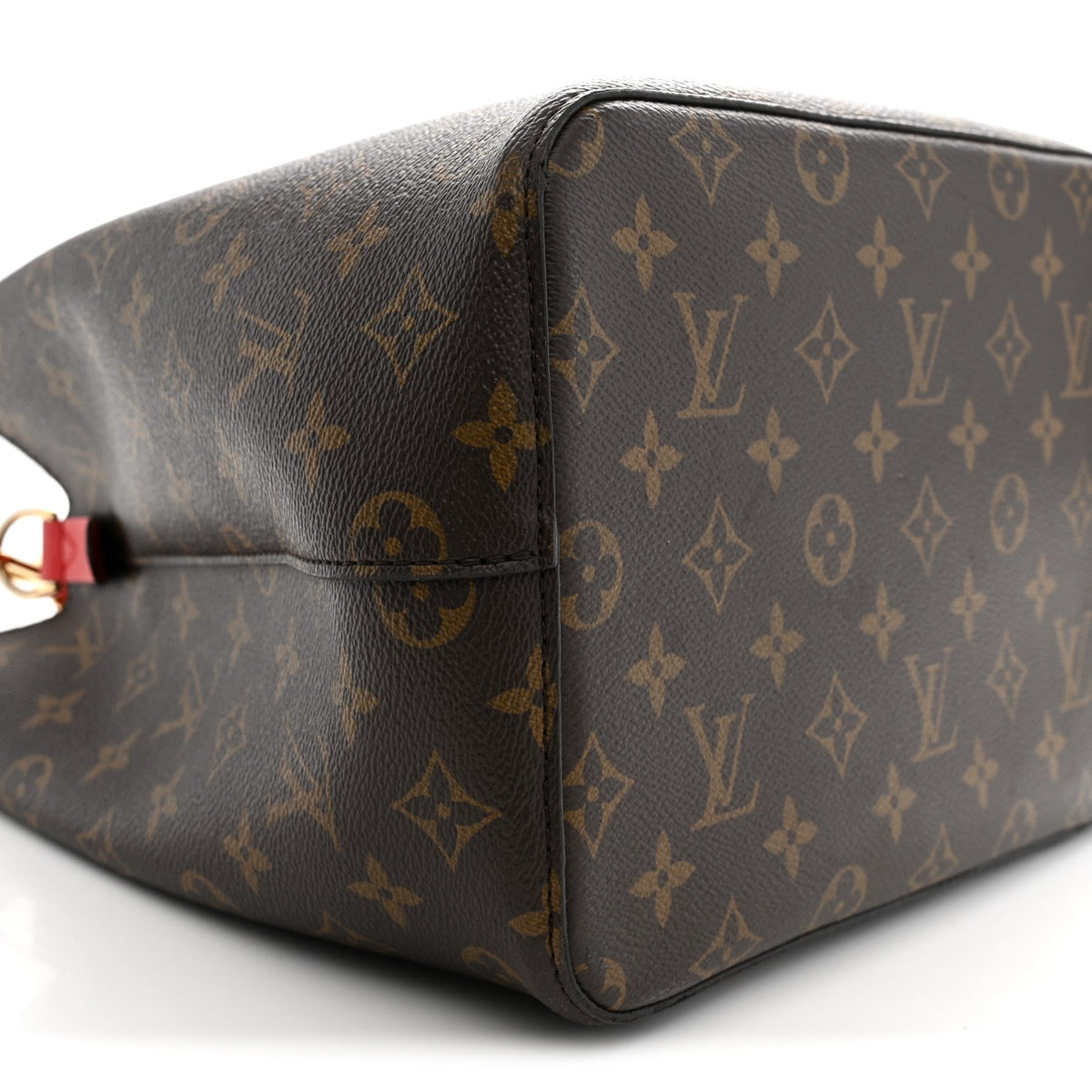 Monogram Neonoe MM Coquelicot