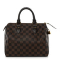 Damier Ebene Speedy 25