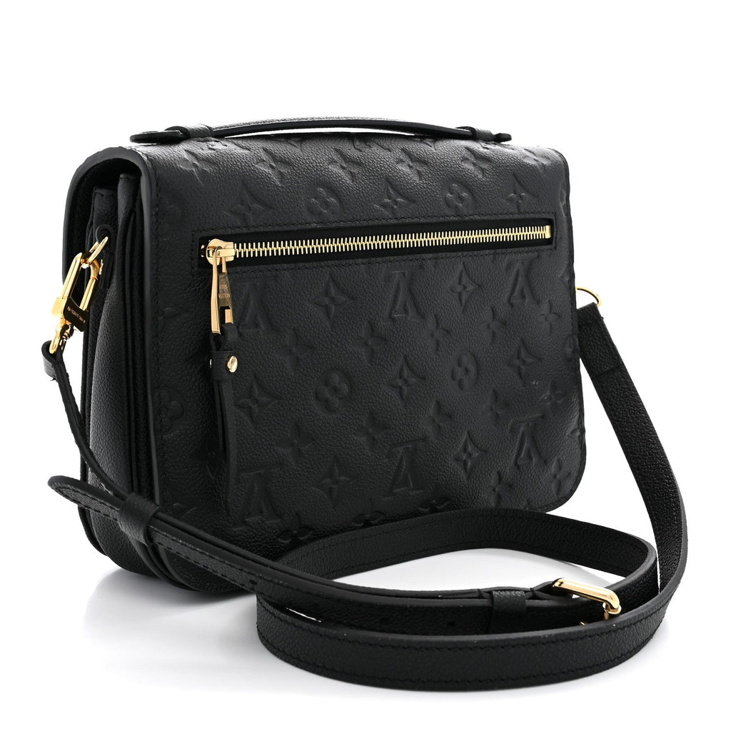 Empreinte Pochette Metis Black