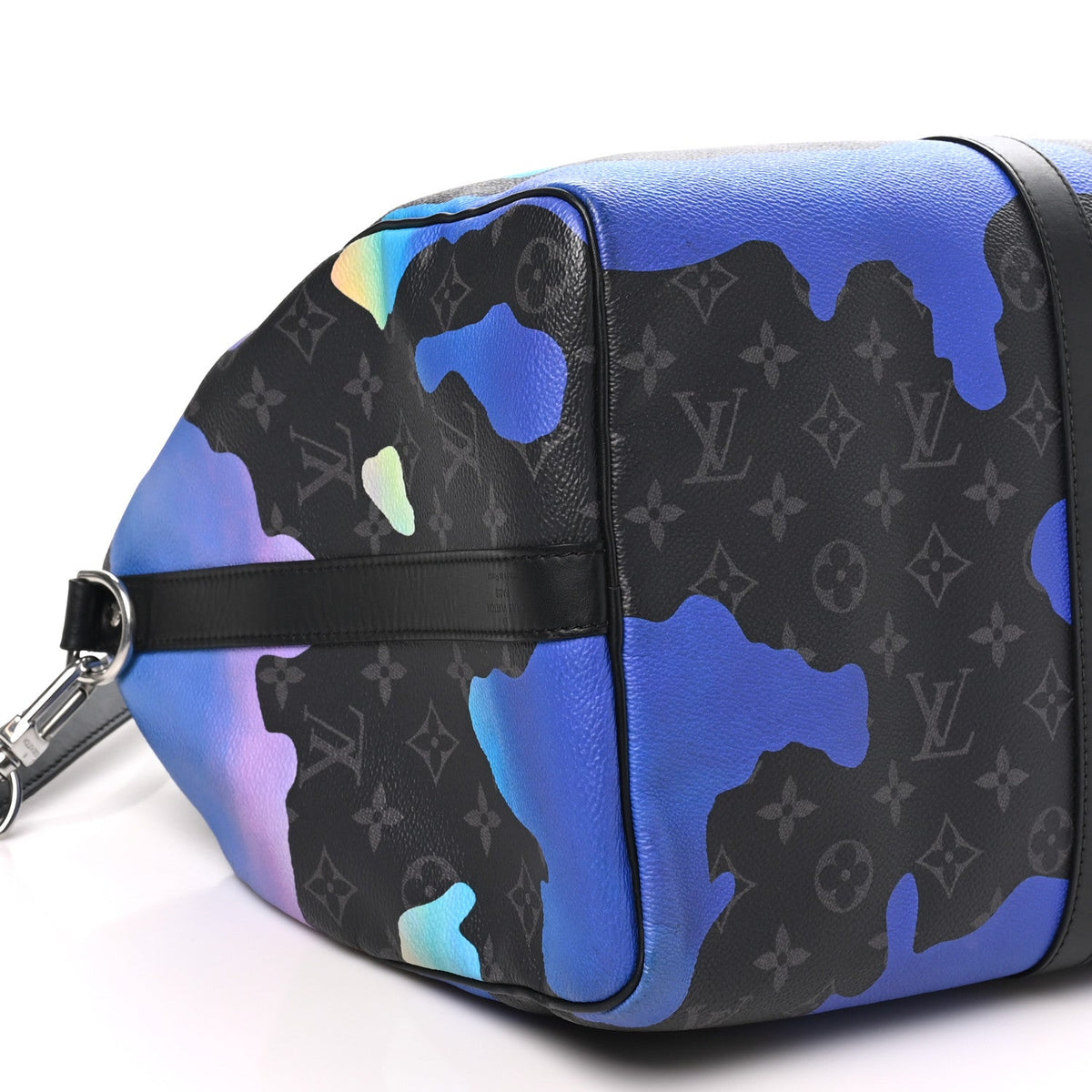 Sunset Monogram Eclipse Keepall Bandouliere 45