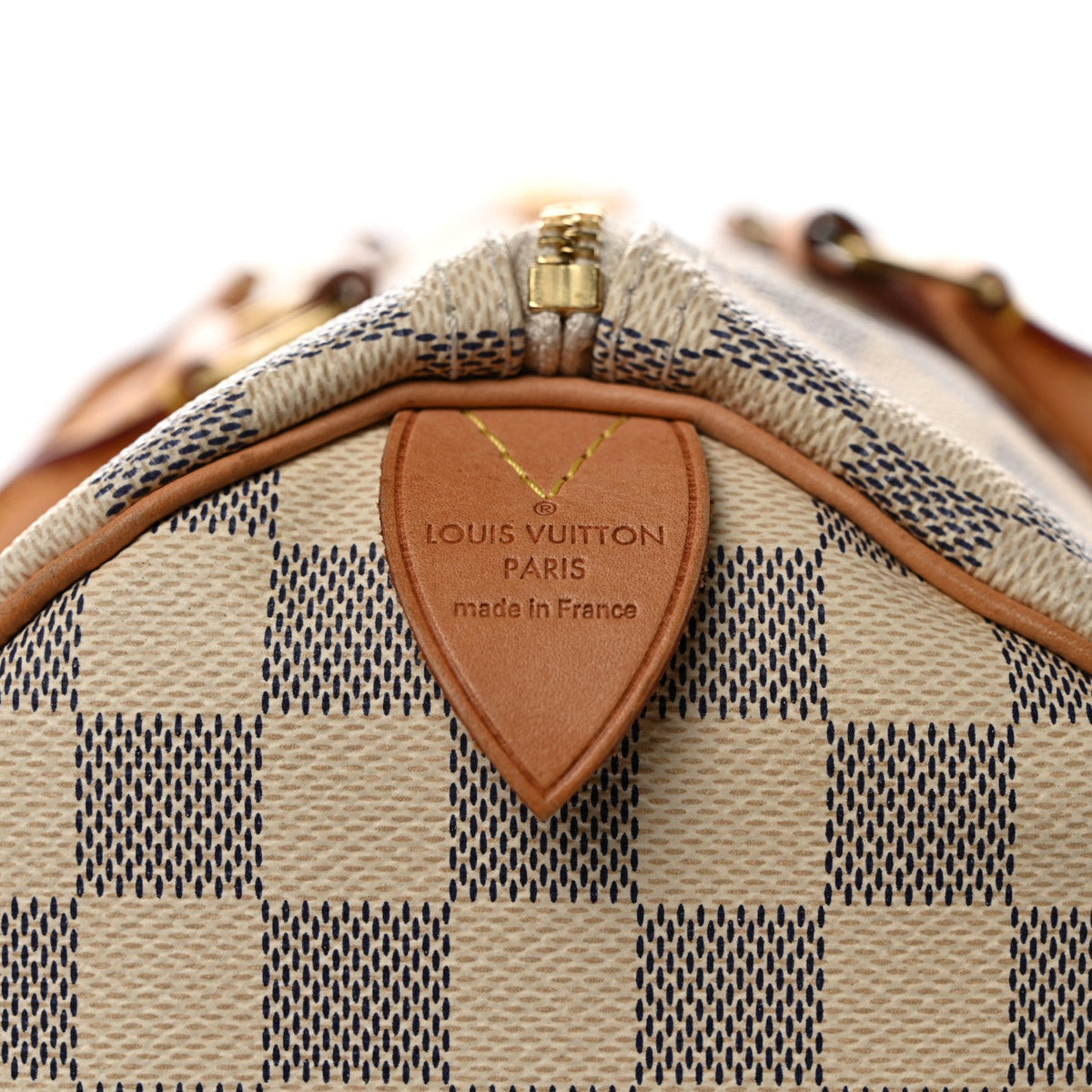 Damier Azur Speedy 35