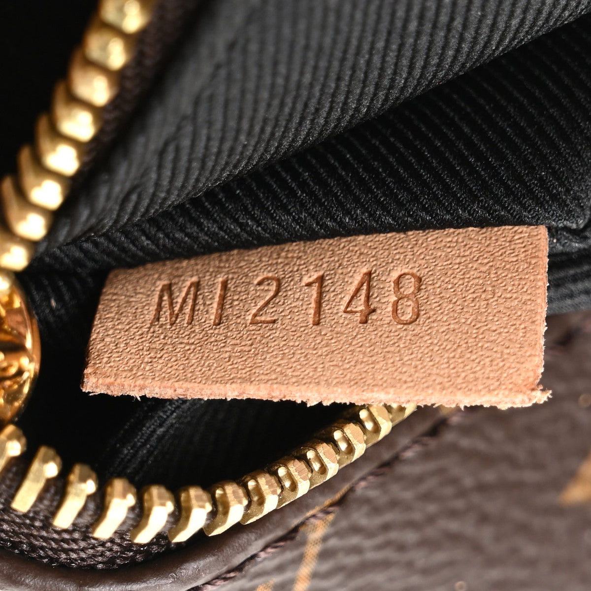 Monogram Bumbag