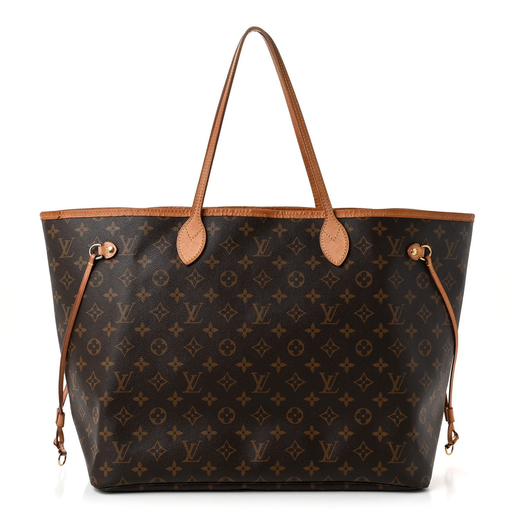 Monogram Neo Neverfull GM Pivoine