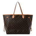 Monogram Neo Neverfull GM Pivoine