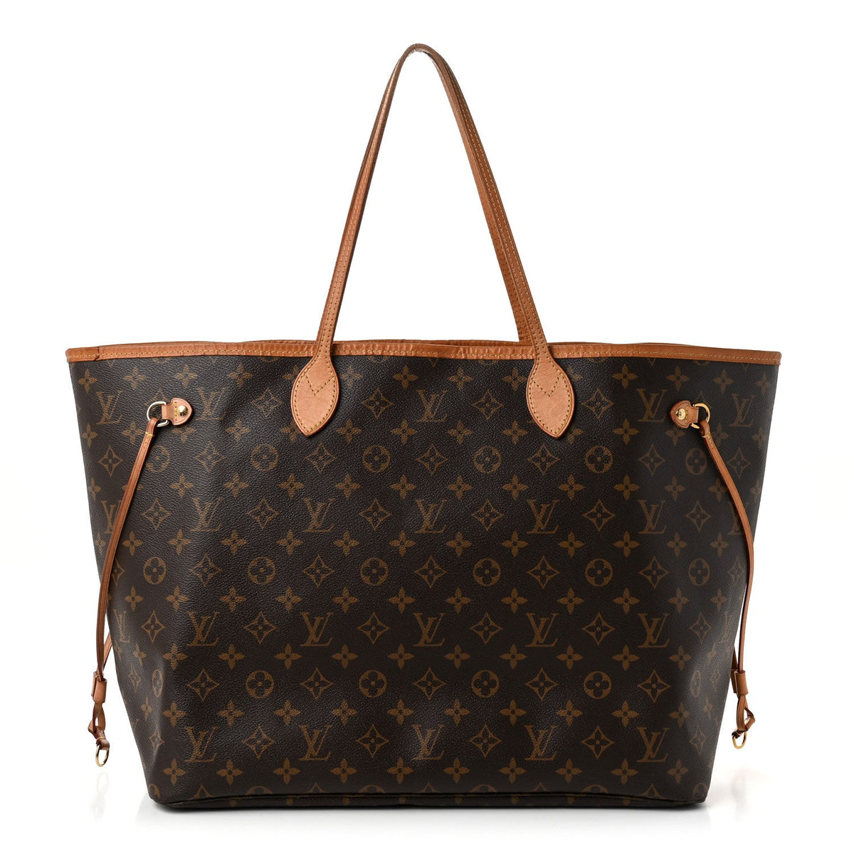 Monogram Neo Neverfull GM Pivoine