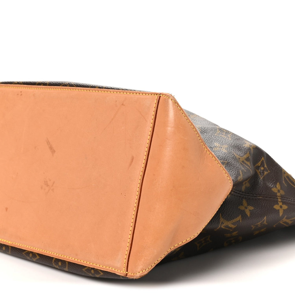 Monogram Cabas Mezzo