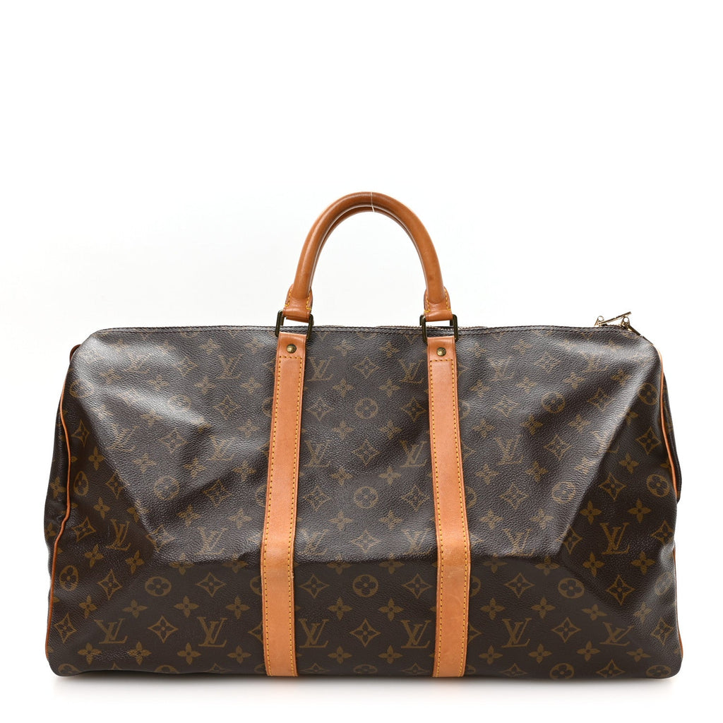 Monogram Keepall 50