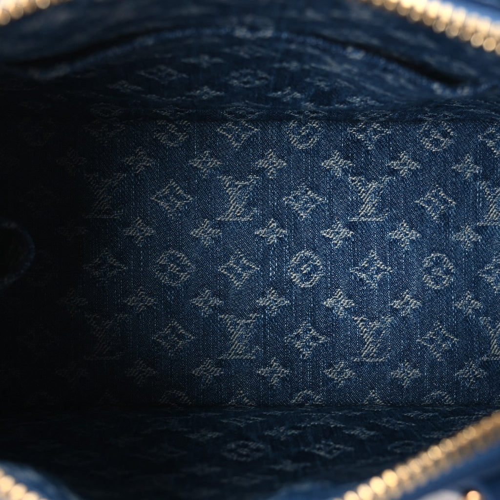 Epi Alma BB Denim Blue