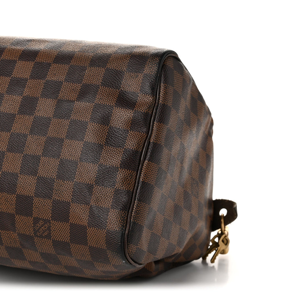 Damier Ebene Speedy 30