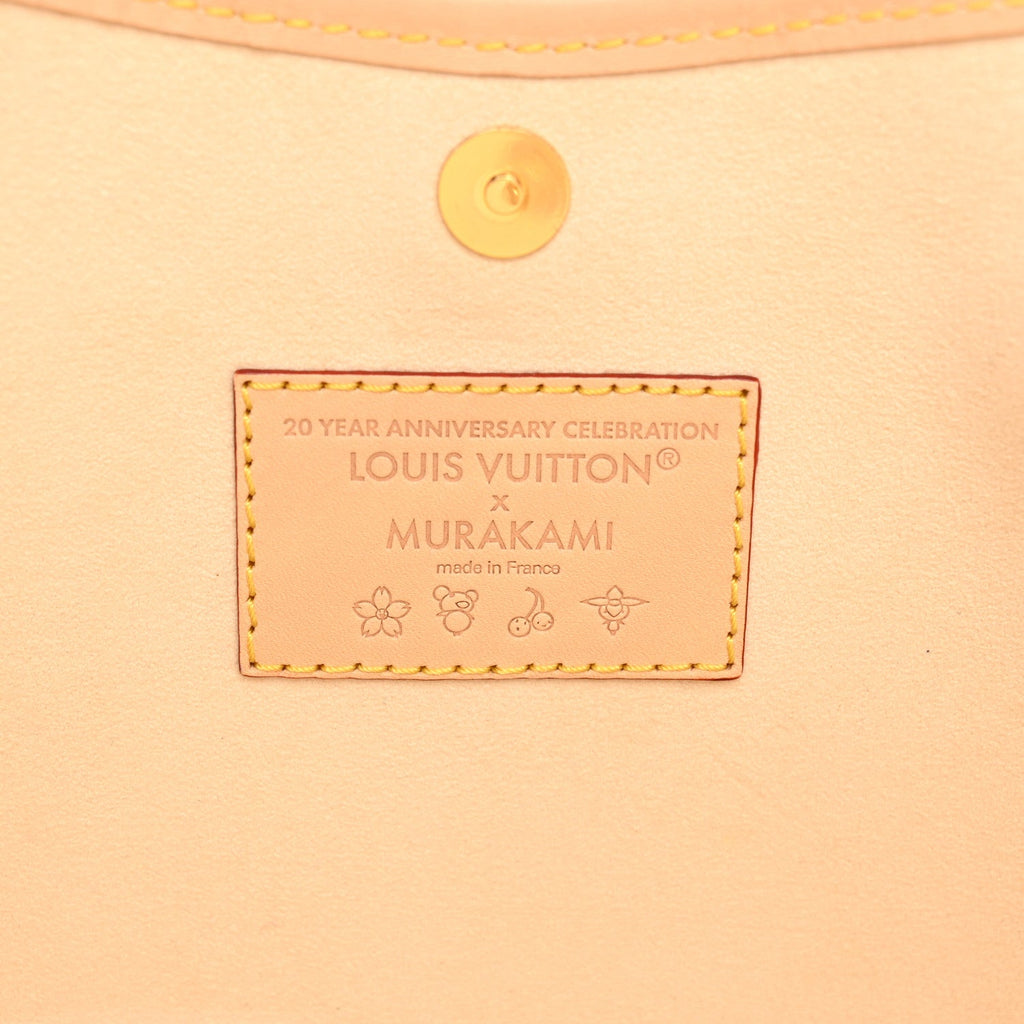 LV X TM Monogram Multicolor CarryAll PM White
