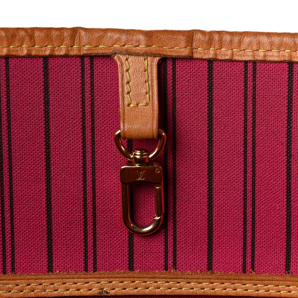 Monogram Neo Neverfull GM Pivoine
