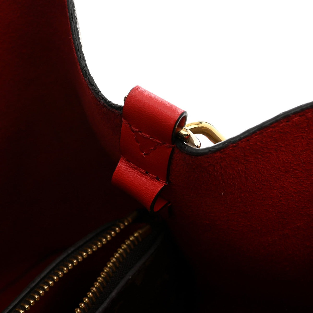 Monogram Neonoe MM Coquelicot
